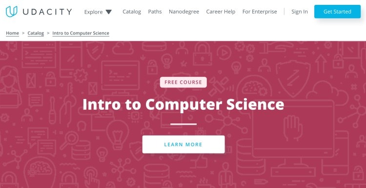 Learning Computer Science Basics - Intro to Computer Science Udacity