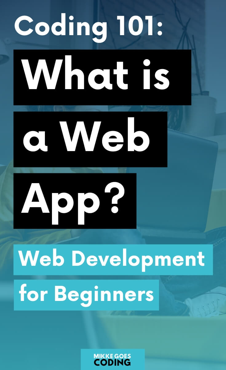 What Is a Web Application?