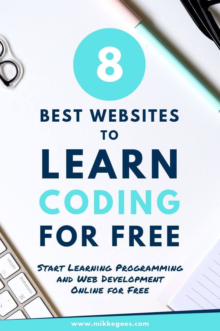 8 Best Websites for Learning Coding for Free