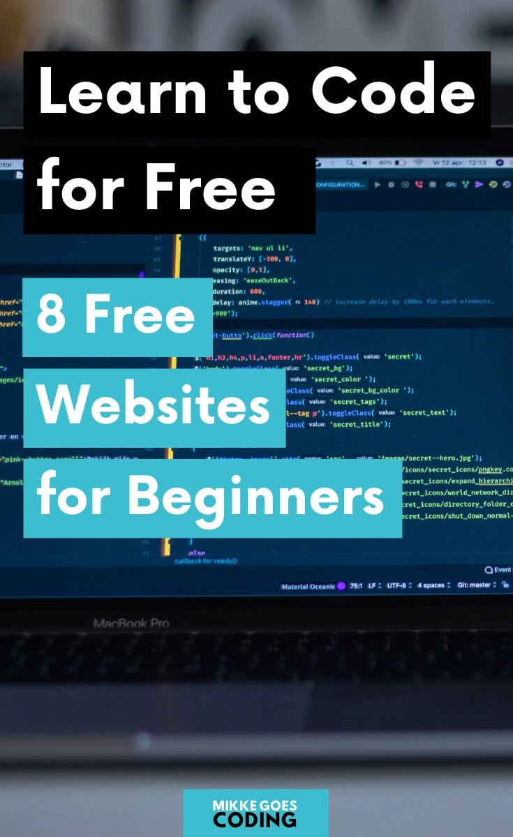 8 Best Websites for Learning Coding for Free