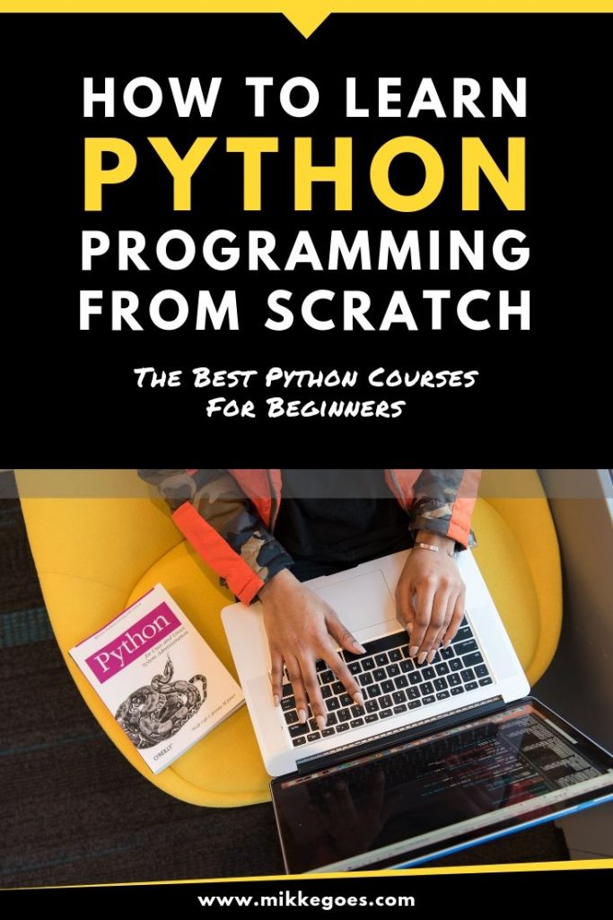 Learn Python Online: 21 Best Python Courses And Tutorials For Beginners