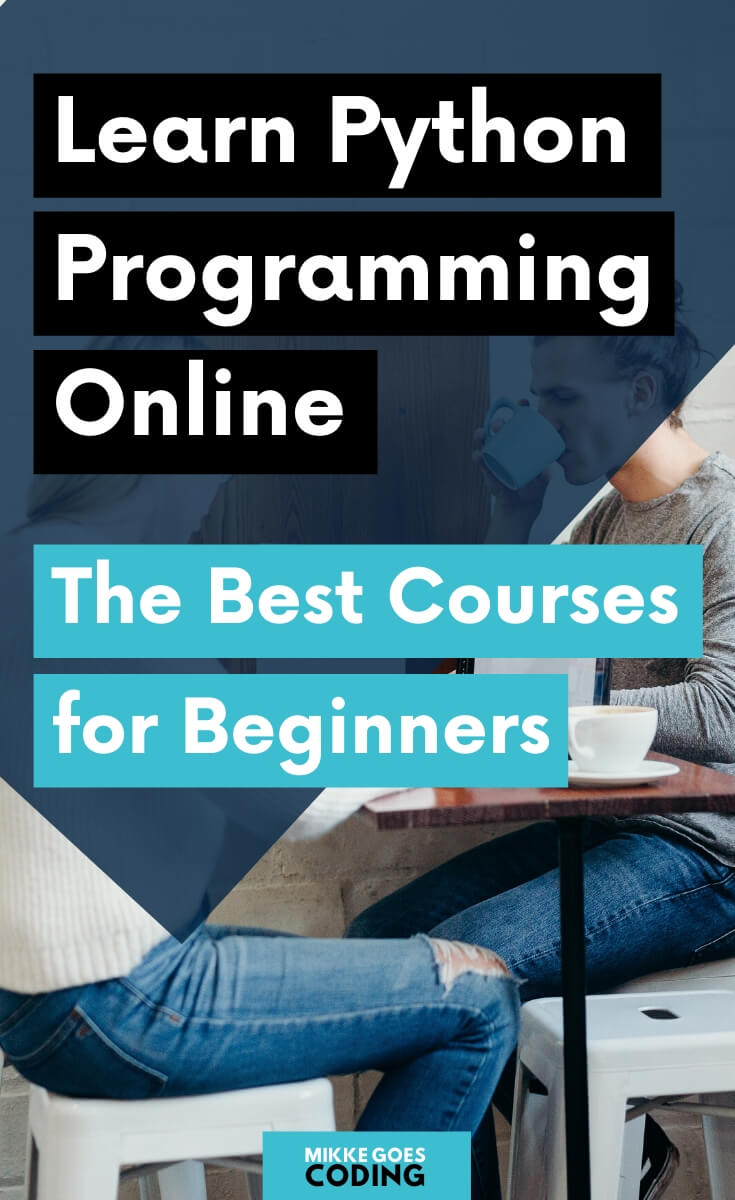 Aprender programação Python online - Os melhores cursos e tutoriais para iniciantes