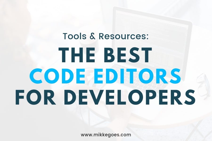 most popular text editor for coding