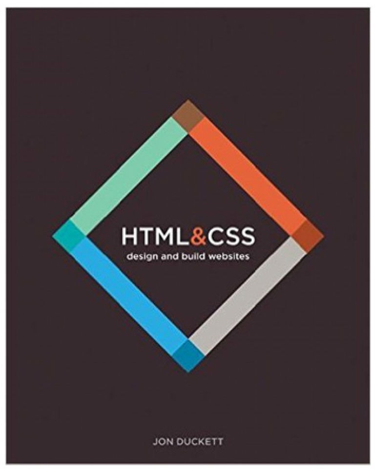 Book: HTML & CSS - Design and Build Websites