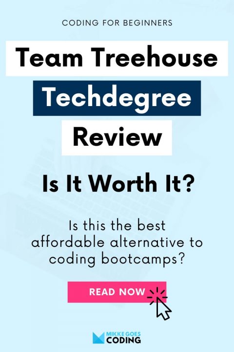 Treehouse Techdegree Review 2021 Is It Worth It Treehouse Techdegree Review 2021 Is It Worth It