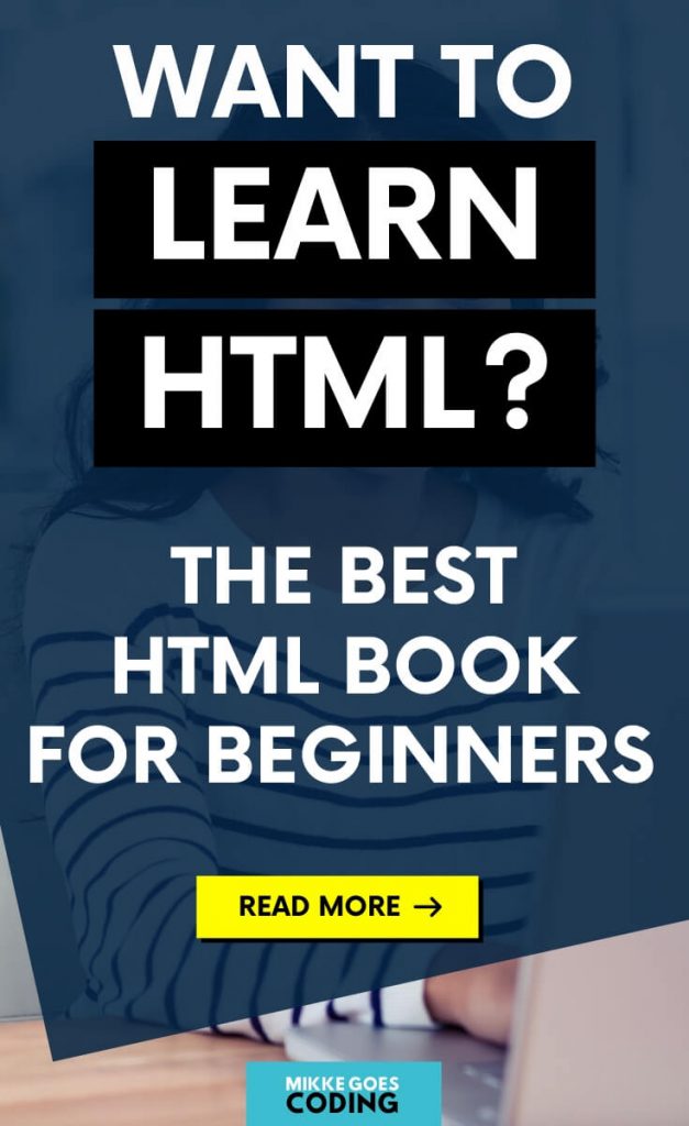 The best HTML and CSS book for beginners - Learn web development and coding from scratch
