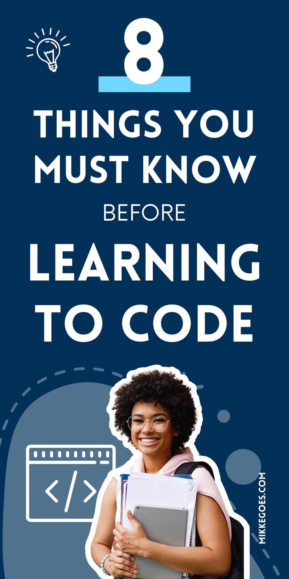 8 Crucial Things to Know Before Learning Programming