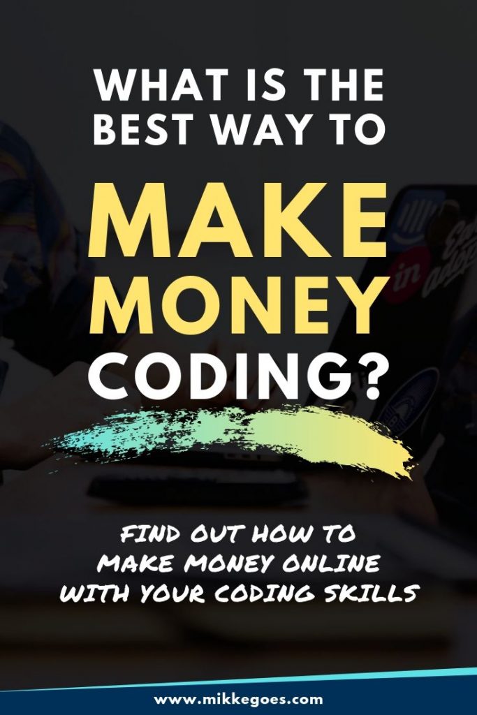 make money while learning python