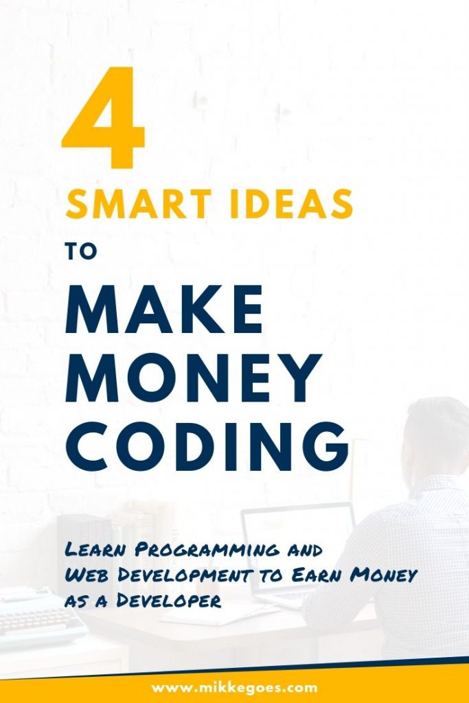 make money through coding