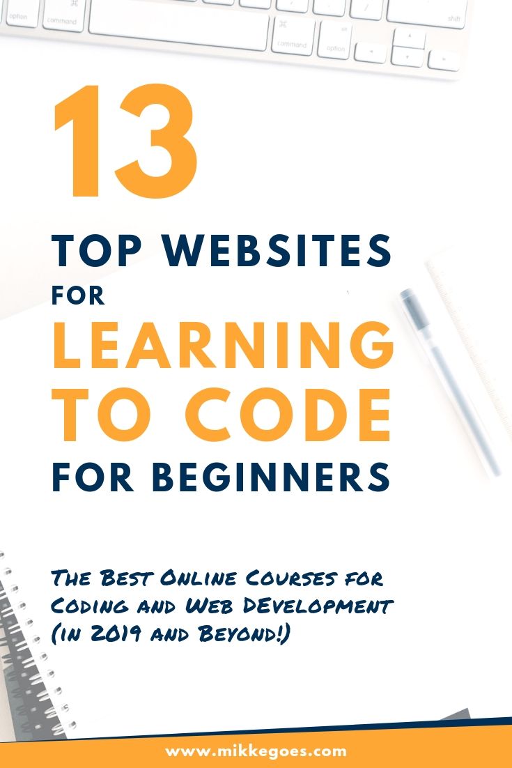 The Best Websites to Learn Coding and Web Development in 2022