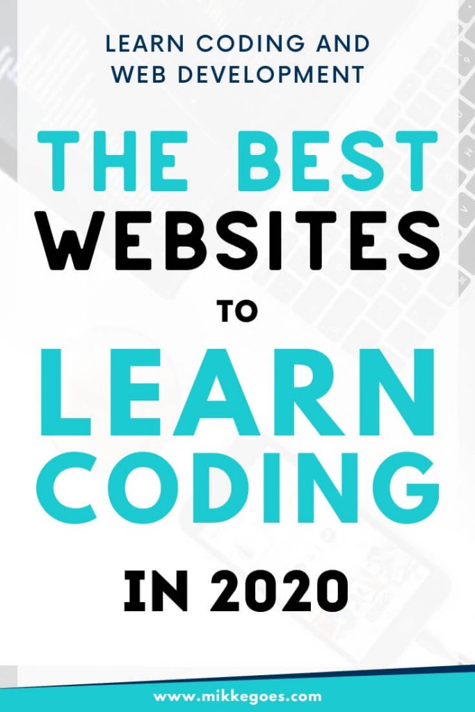 The best websites to learn coding and web development for beginners in 2020