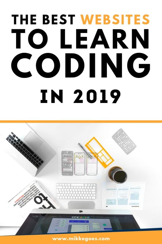 The best websites to learn coding from scratch in 2019