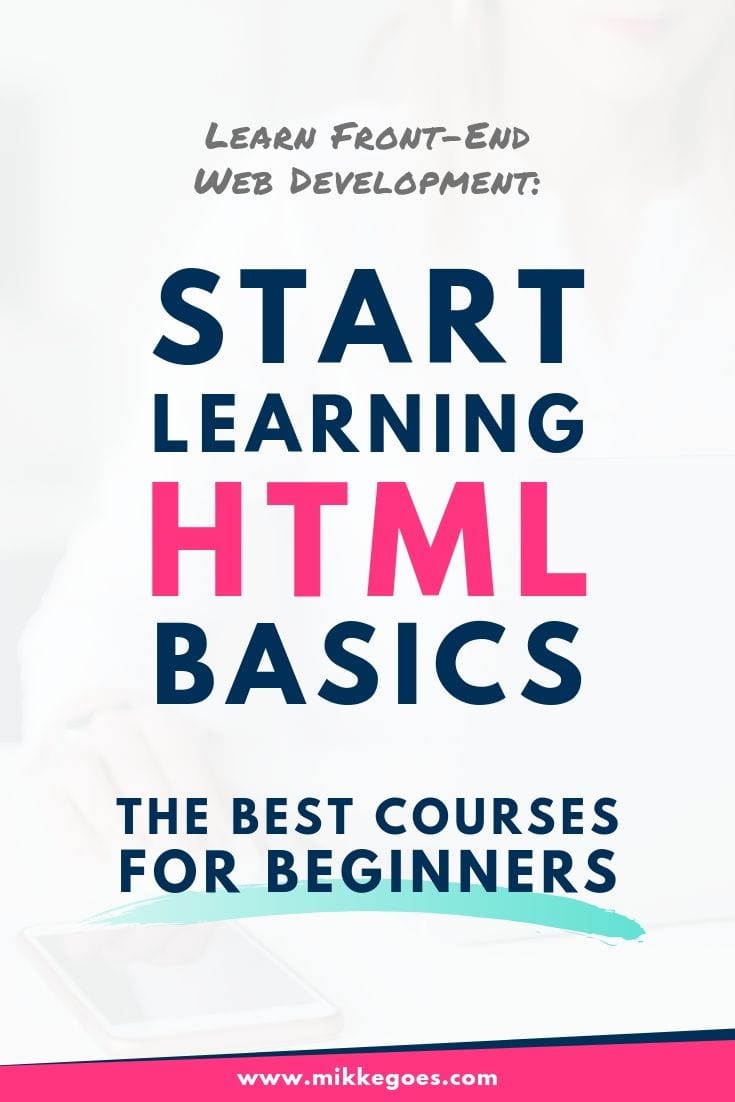 The Best HTML and CSS Courses for Beginners