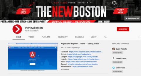 10+ Best YouTube Channels to Learn Programming for Beginners in 2022