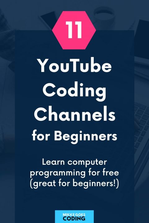 10+ Best YouTube Channels To Learn Programming For Beginners In 2022