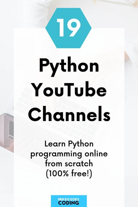 19 Best YouTube Channels to Learn Python for Beginners (In 2022)