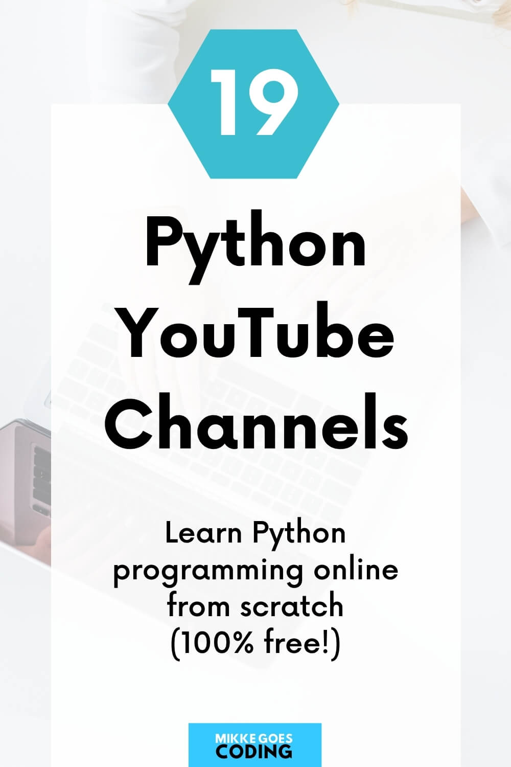 The best Python YouTube channels to learn programming
