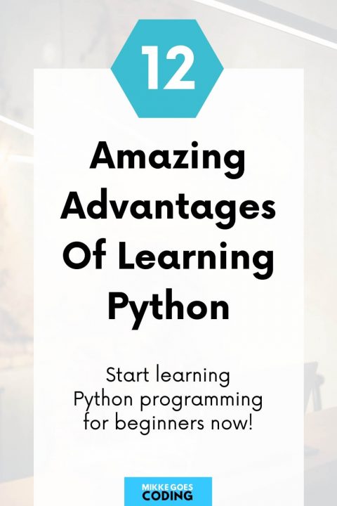 12 Essential Advantages of Python (Why Learn Python in 2025)