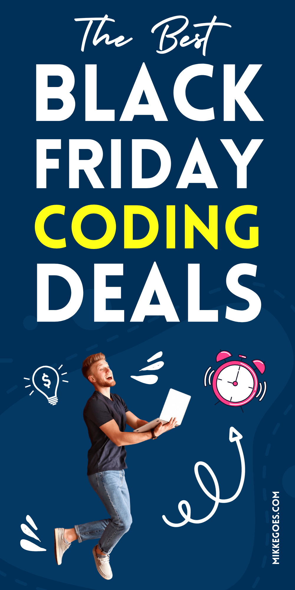 The best Black Friday coding and teh deals