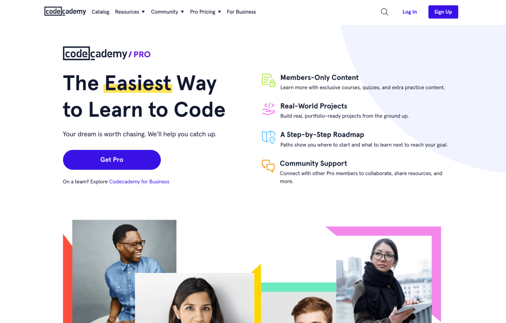 Is Codecademy Pro worth it