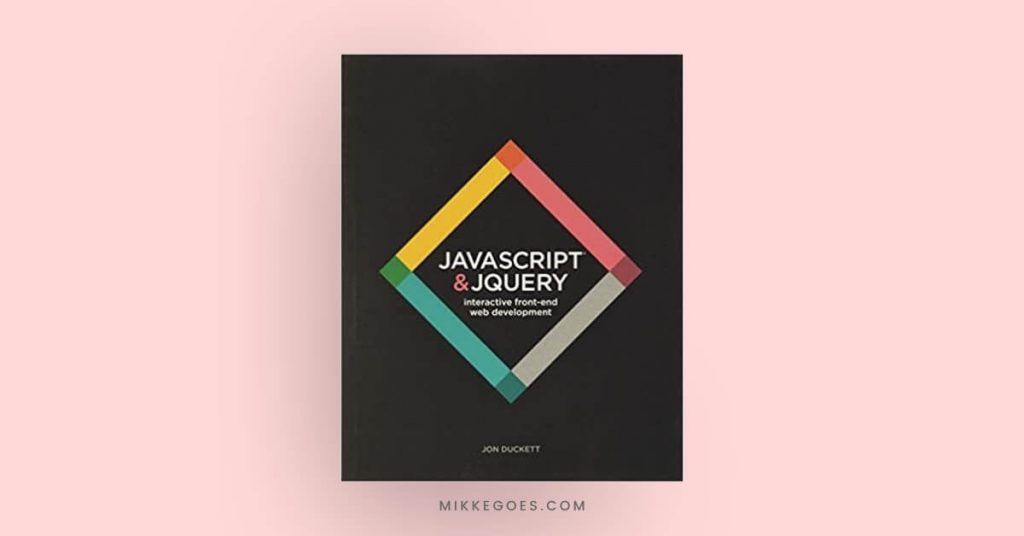 JavaScript and JQuery - Interactive Front-End Web Development