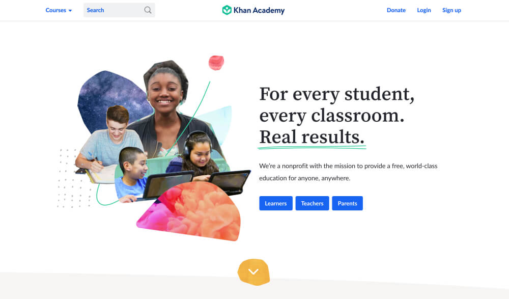 Learn to code with Khan Academy