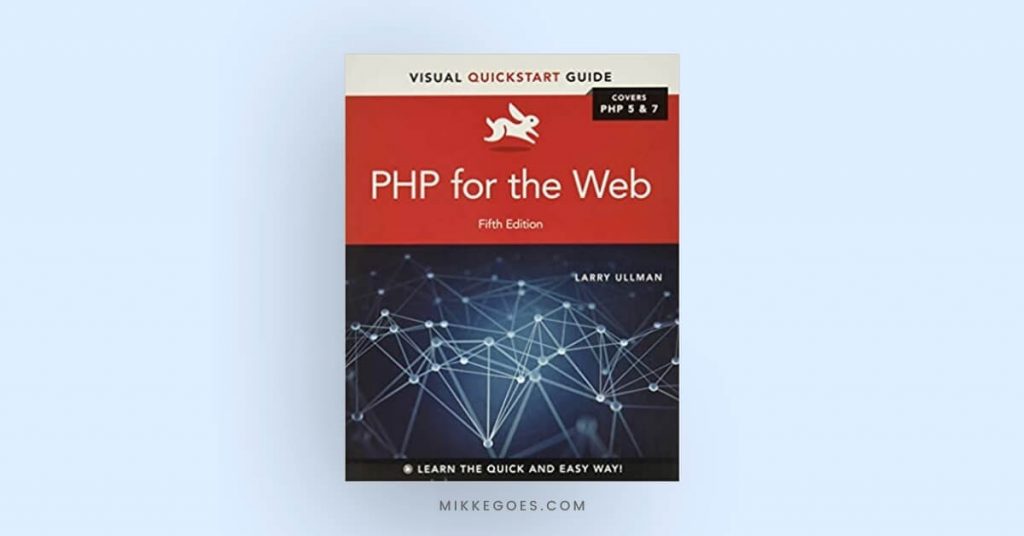 PHP for the Web - Visual QuickStart Guide
