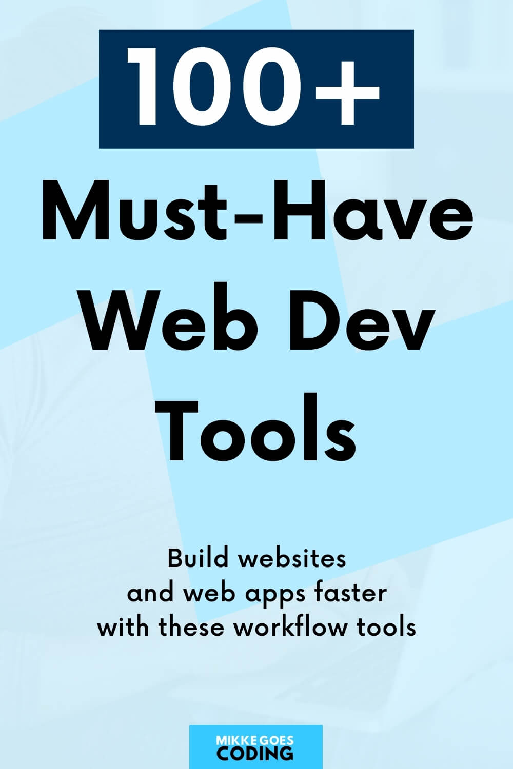 The best web development tools and web design resources