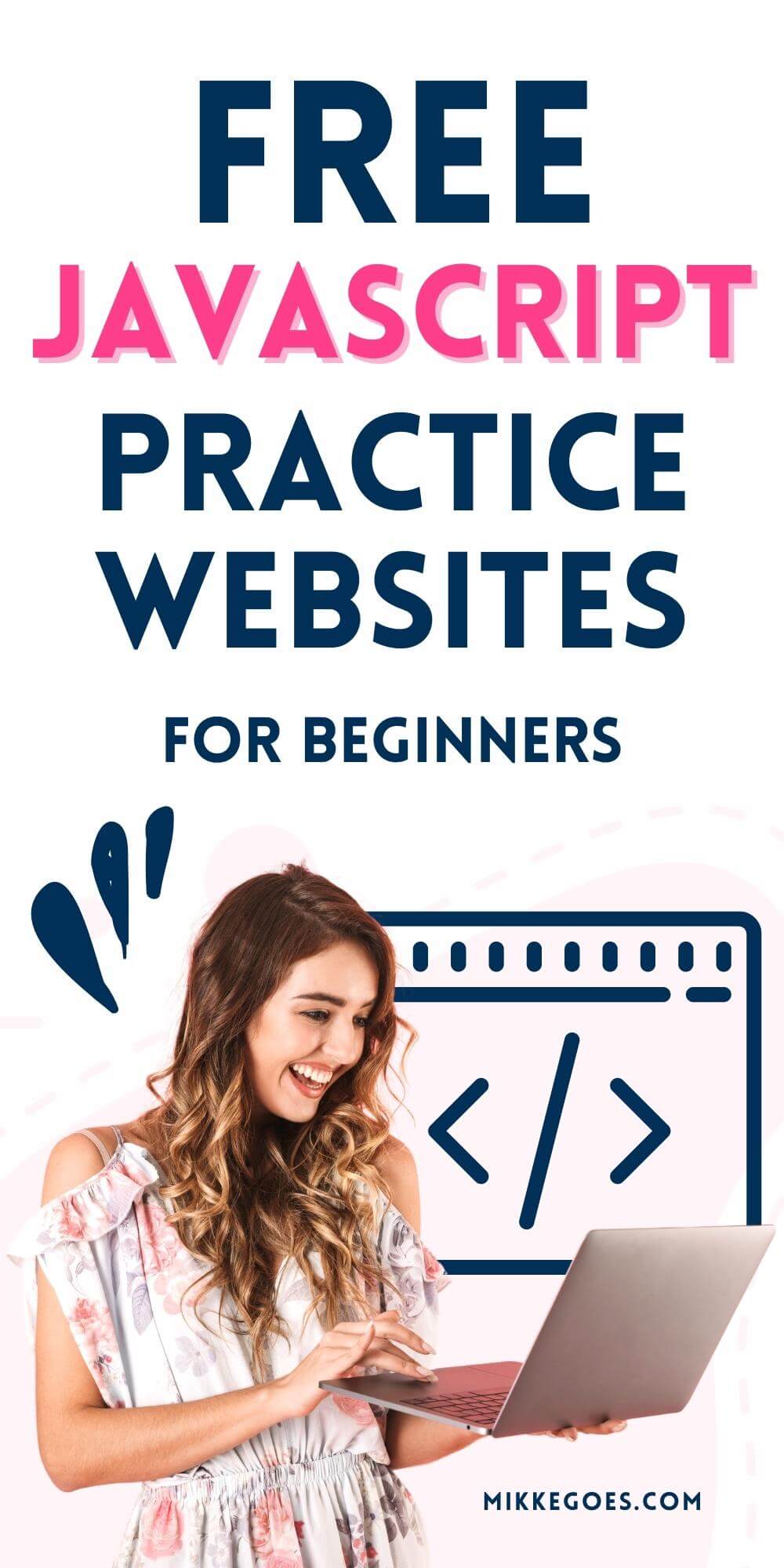 Free JavaScript practice websites for beginners