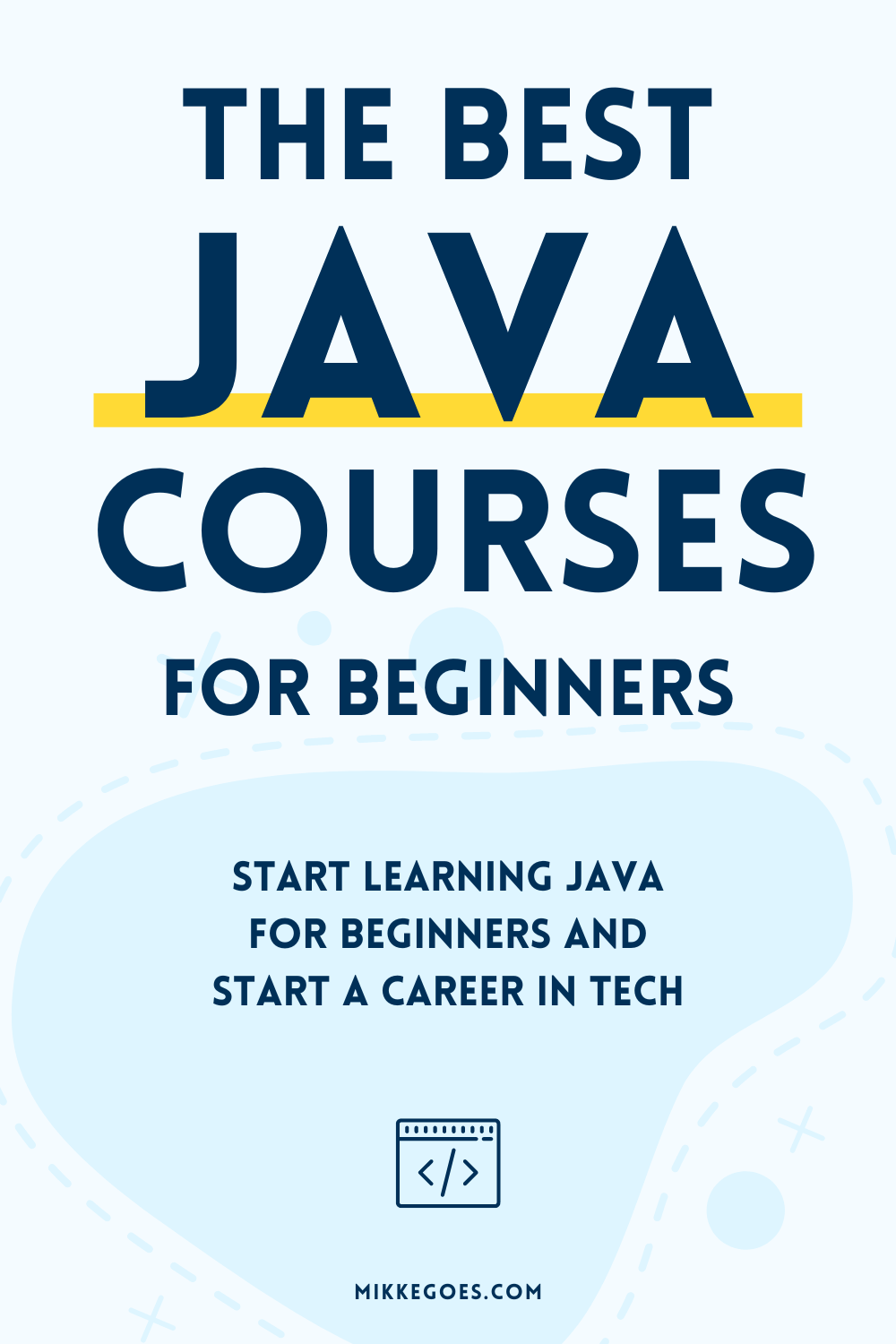 The best Java courses for beginners - Start learning Java programming online