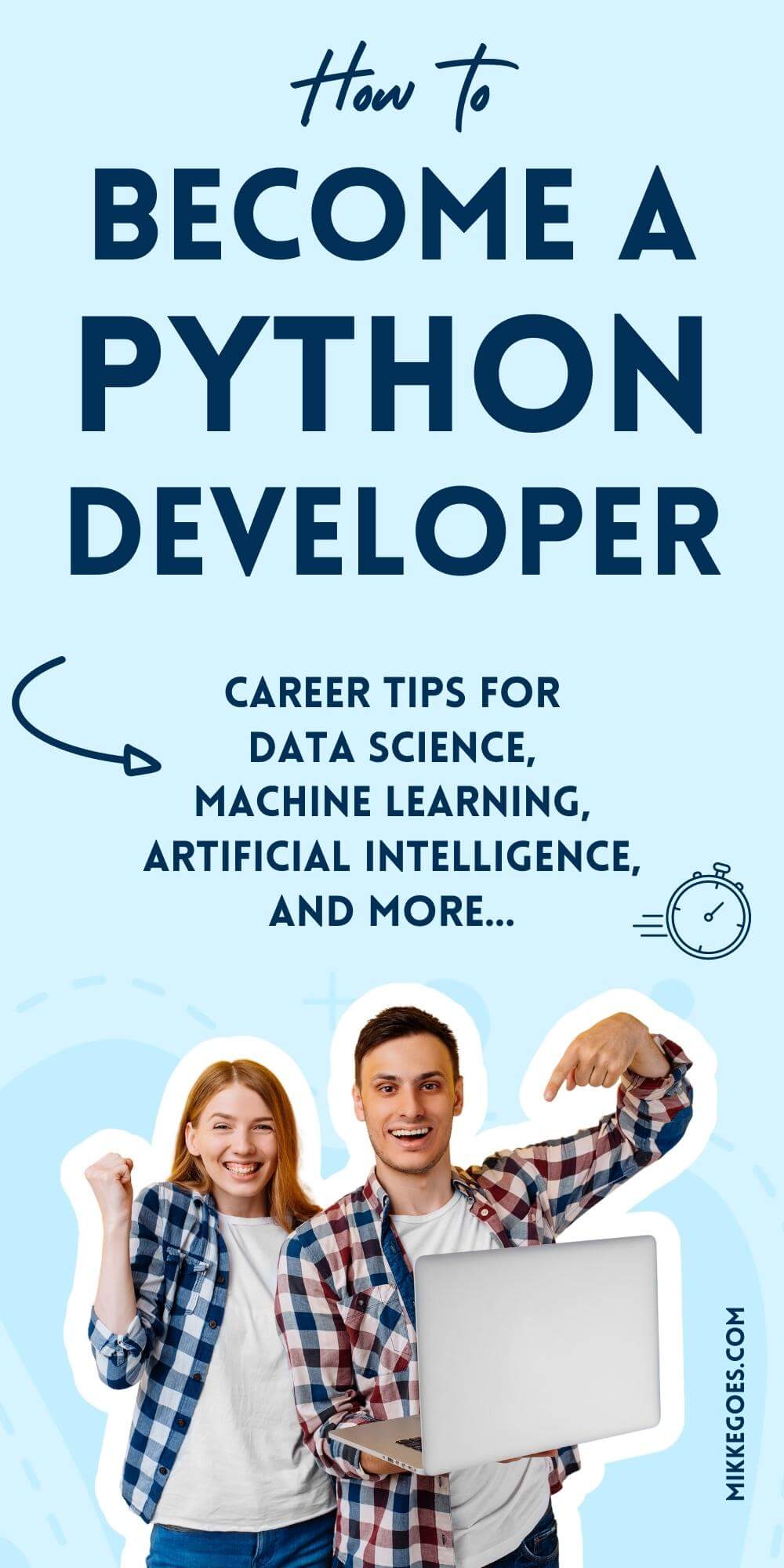 How to become a Python developer – Career guide